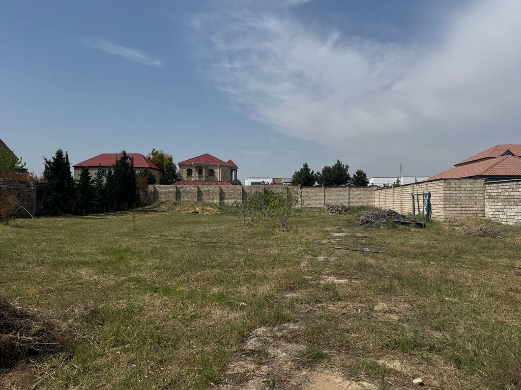 Satılır torpaq 20 sot — Torpaq, Bakı (5)