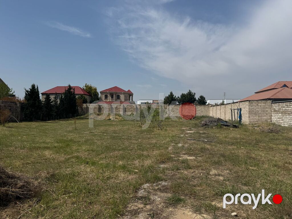20 sot torpaq sahəsi, Mərdəkan qəs — Torpaq, Bakı (5)