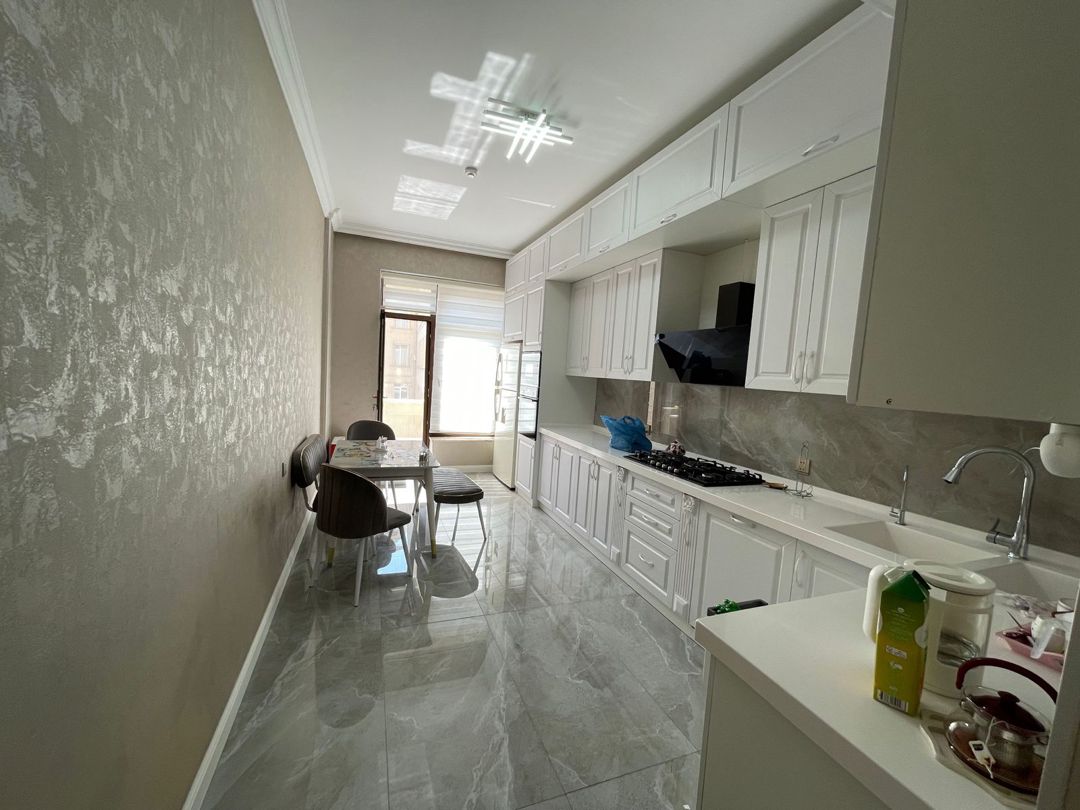 İcarəyə verilir 5 otaqlı ofis 220 m² — Ofis, Bakı (9)