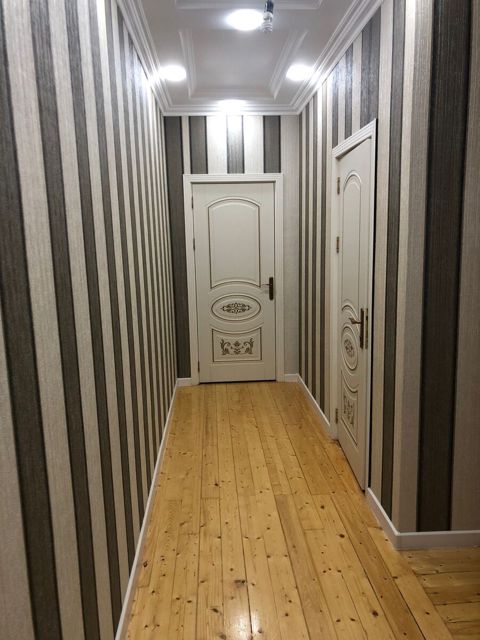 İcarəyə verilir 3 otaqlı yeni tikili 70 m² — Bakı