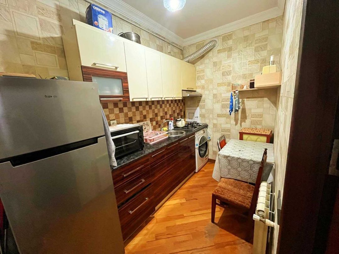 Satılır 3 otaqlı yeni tikili 82 m² — Mənzil, Bakı (6)