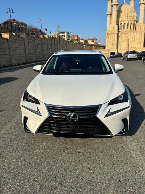 Lexus NX 300, 2.0 L, 2018 il, 49 900 km — Bakı