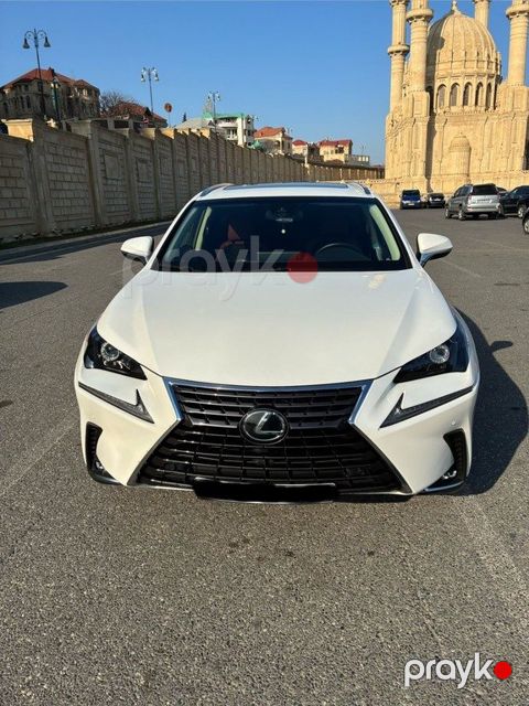 Lexus NX 300, 2.0 L, 2018 il, 49 900 km