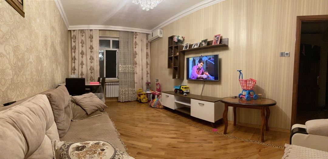 Satılır 3 otaqlı köhnə tikili 80 m² — Mənzil, Bakı