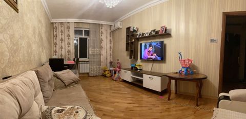 Satılır 3 otaqlı köhnə tikili 80 m² — Bakı