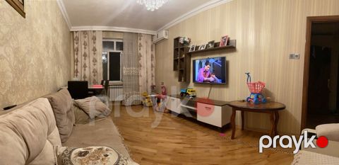 Satılır 3 otaqlı köhnə tikili 80 m²