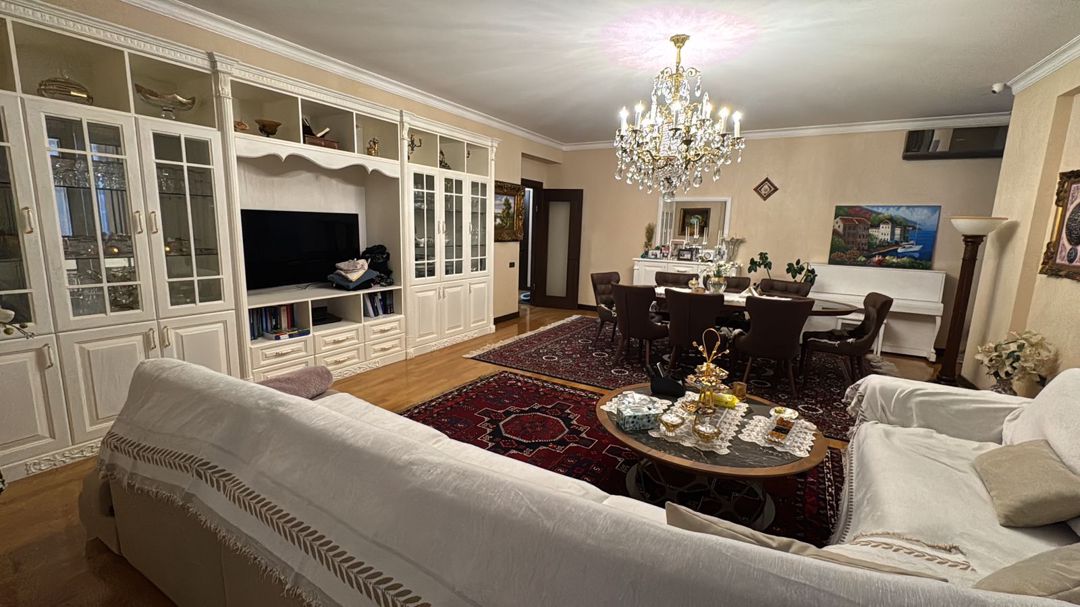 Satılır 3 otaqlı yeni tikili 148 m² — Mənzil, Bakı (6)