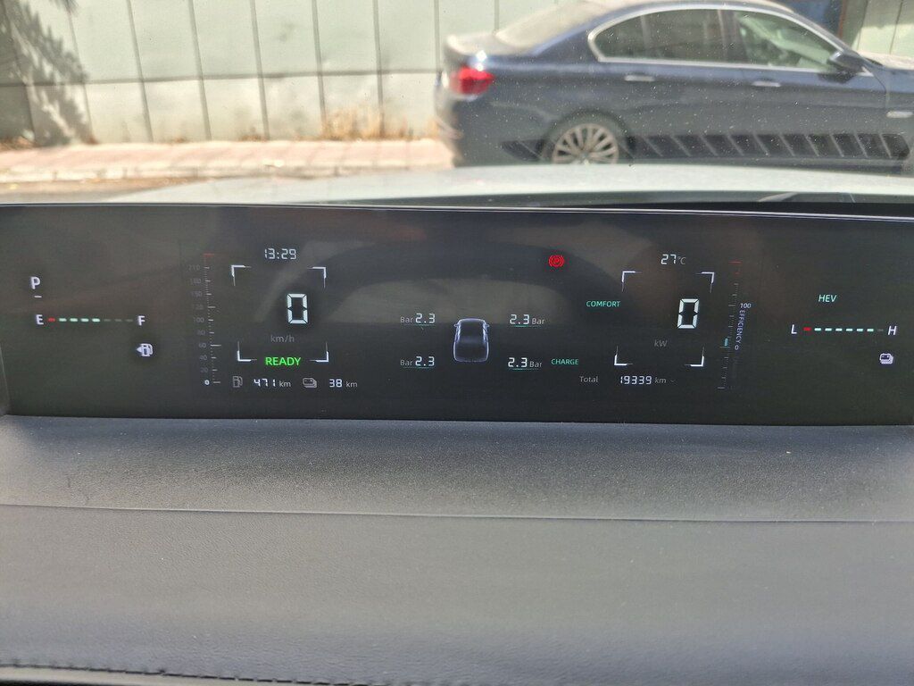 Changan Qiyuan A05, 1.5 L, 18.99 kWh, 2024 il, 19 300 km — Avtomobillər, Bakı (6)