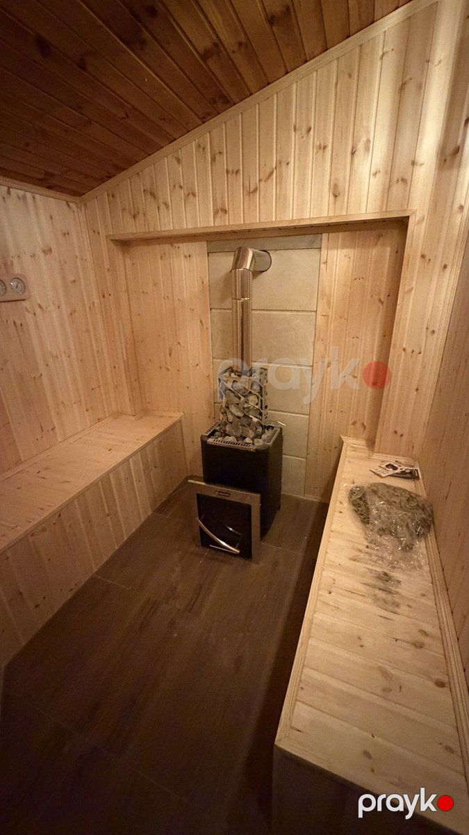 Satılır 3 otaqlı həyət evi/bağ evi 200 m² — Ev, villa, Bakı (7)