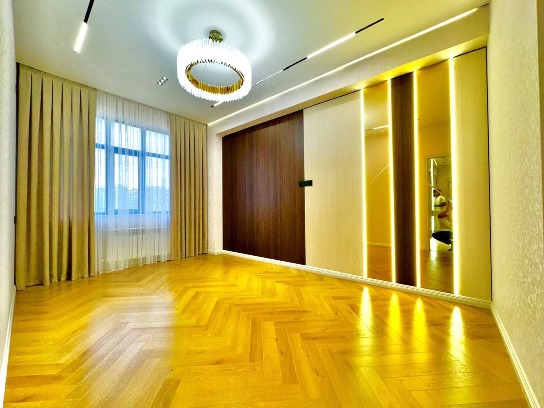 Satılır 3 otaqlı yeni tikili 90 m² — Mənzil, Bakı (6)