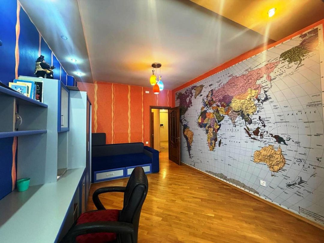 Satılır 4 otaqlı yeni tikili 208 m² — Mənzil, Bakı (12)