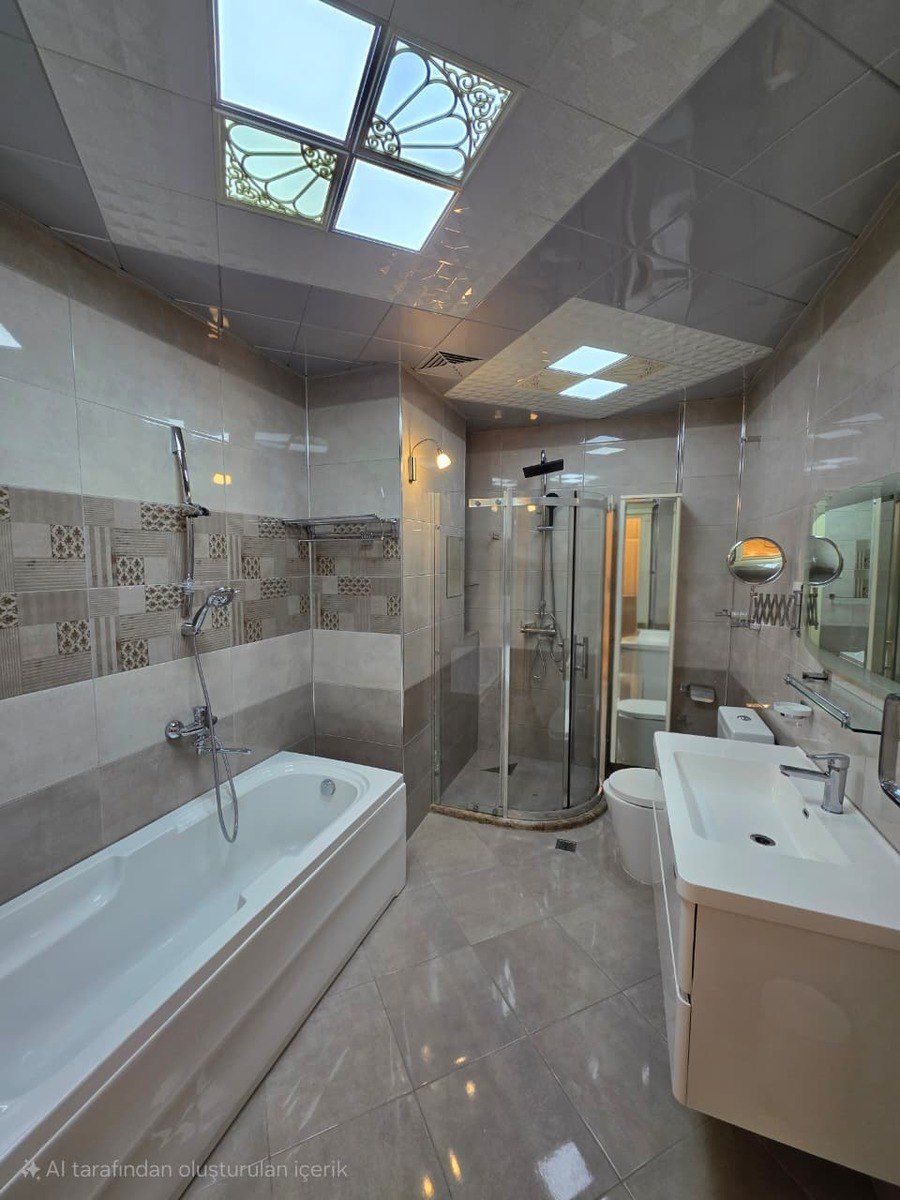 Satılır 3 otaqlı yeni tikili 110 m² — Mənzil, Bakı (12)