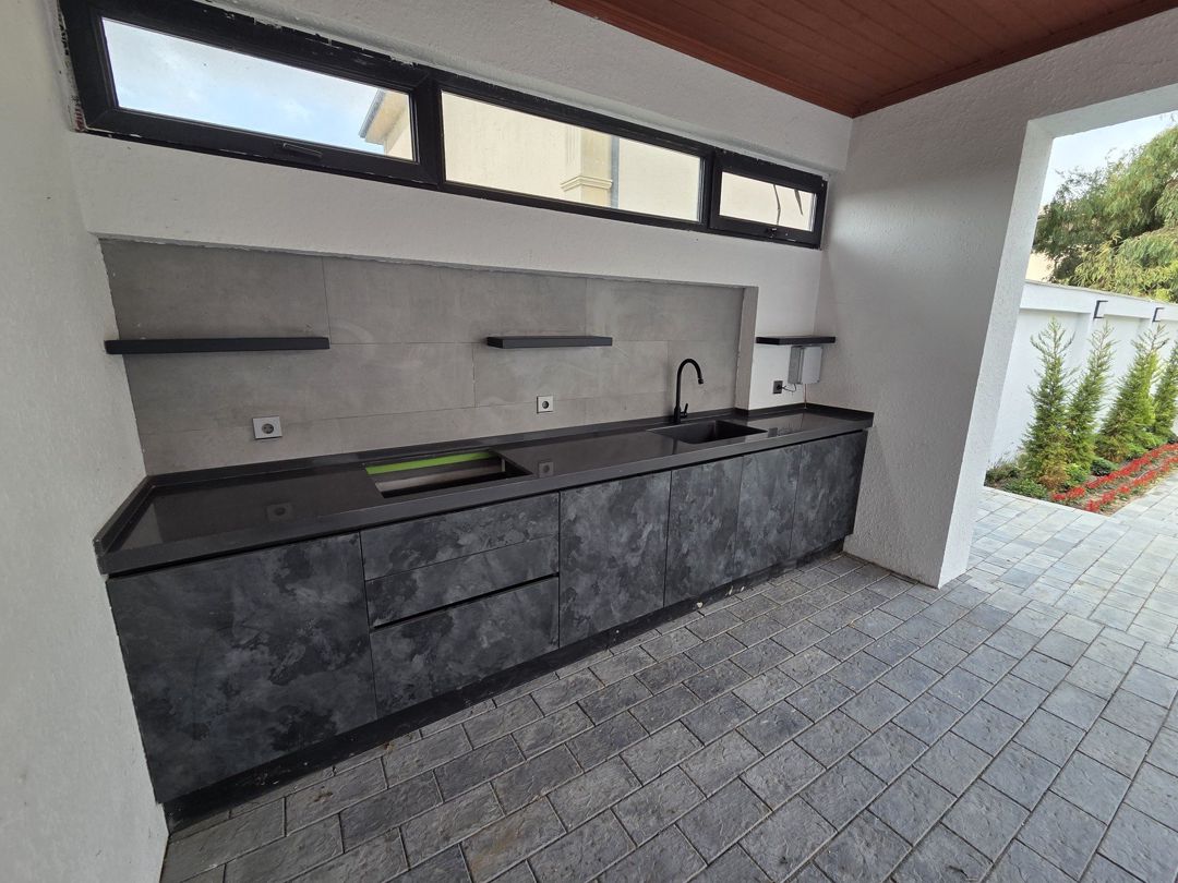 Satılır 5 otaqlı həyət evi/bağ evi 250 m² — Ev, villa, Bakı (6)