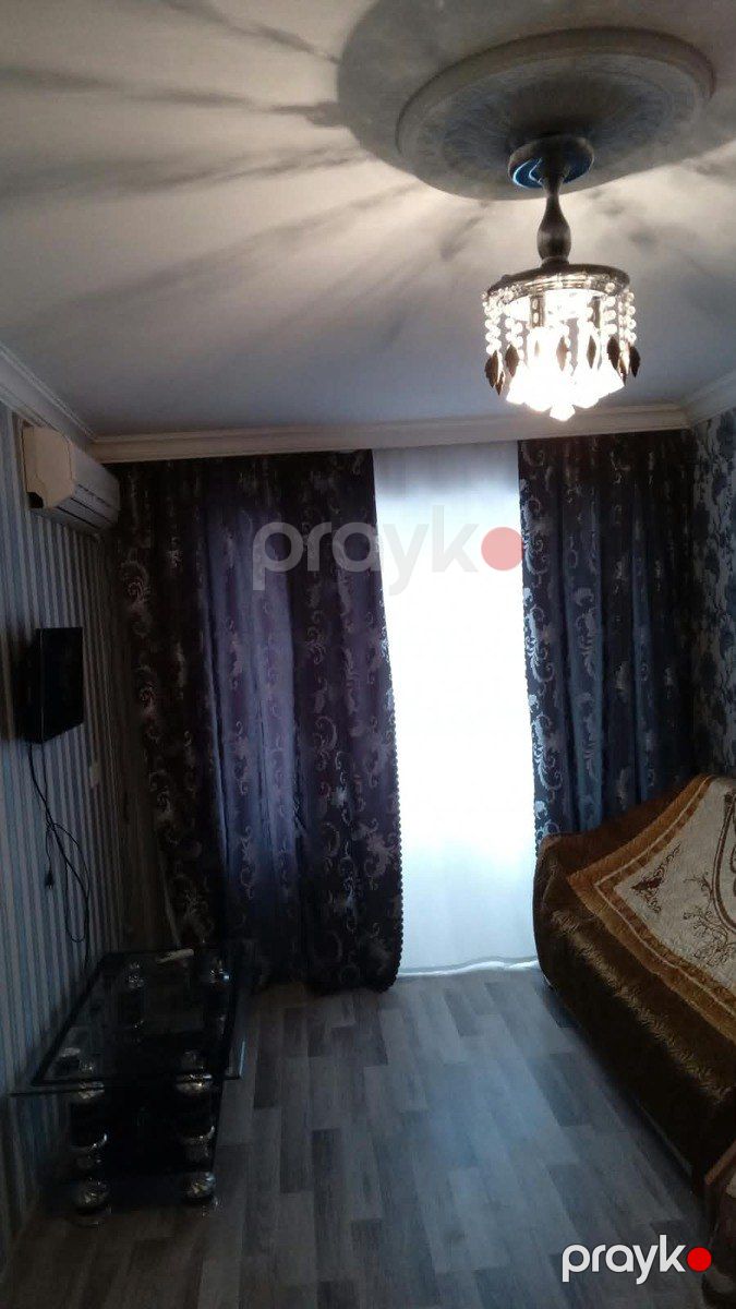 İcarəyə verilir 1 otaqlı yeni tikili 50 m² — Mənzil, Gəncə (2)