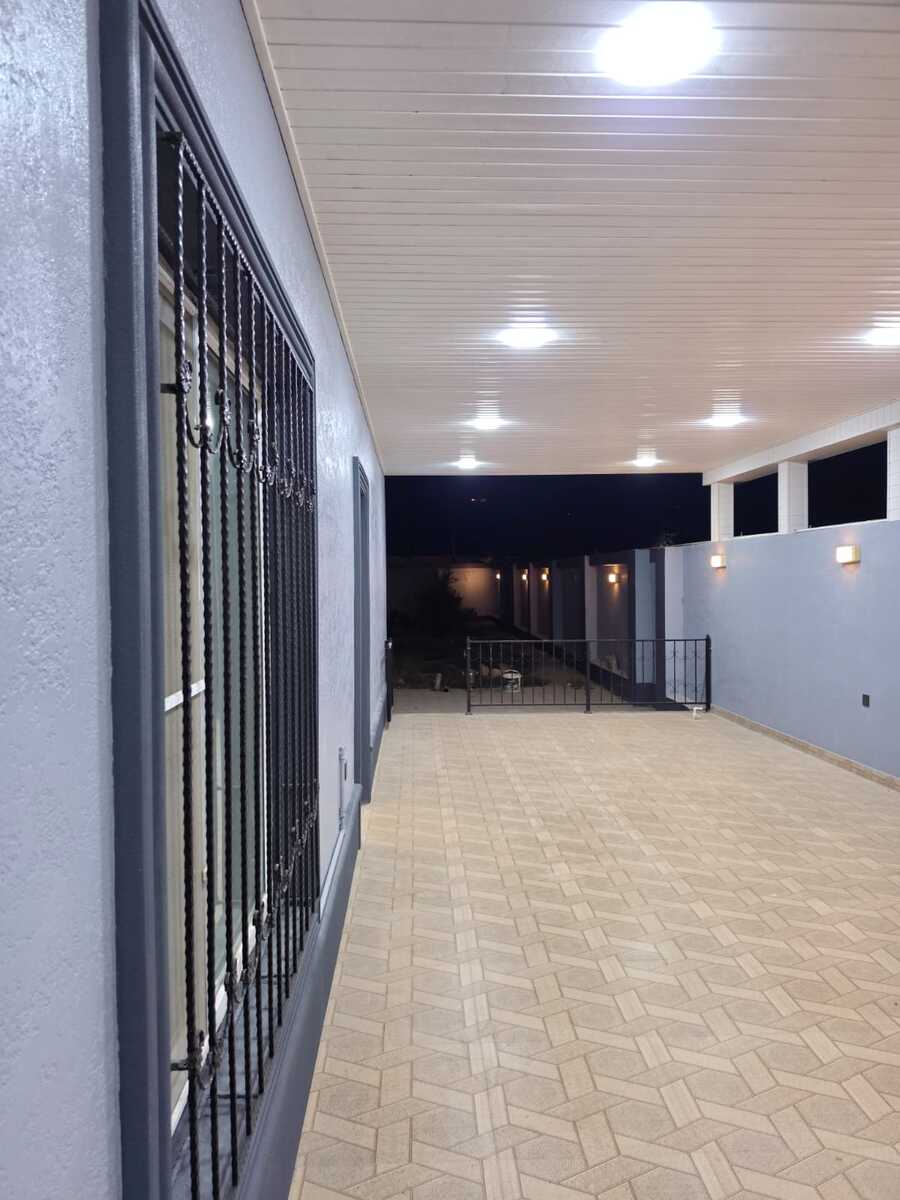 Satılır 4 otaqlı həyət evi/bağ evi 120 m² — Ev, villa, Bakı (8)