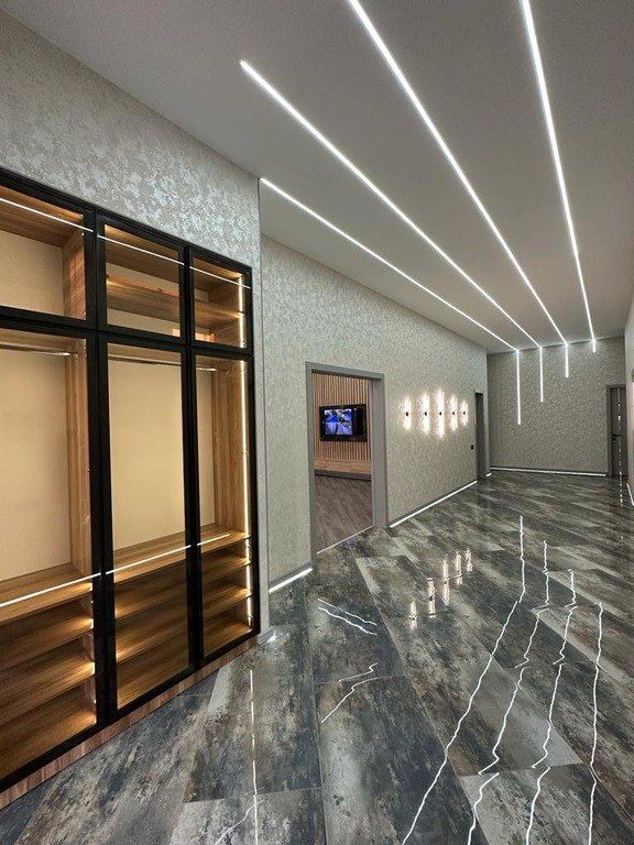 İcarəyə verilir 4 otaqlı həyət evi/bağ evi 220 m² — Ev, villa, Bakı (7)