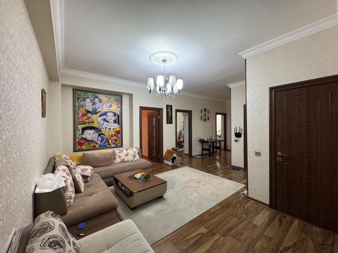 Satılır 3 otaqlı yeni tikili 147 m² — Mənzil, Bakı (7)