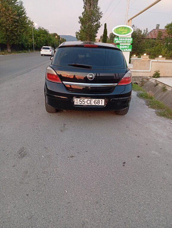 Opel Astra, 1.3 L, 2006 il, 278 300 km — Avtomobillər, Şəki (7)