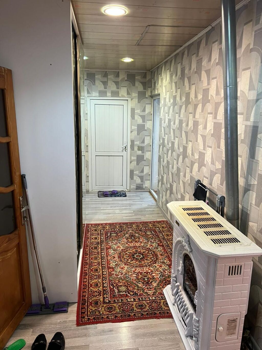 2 otaqlı, 110 kv. m, Orta təmir — Daşınmaz əmlak, Masazır (3)