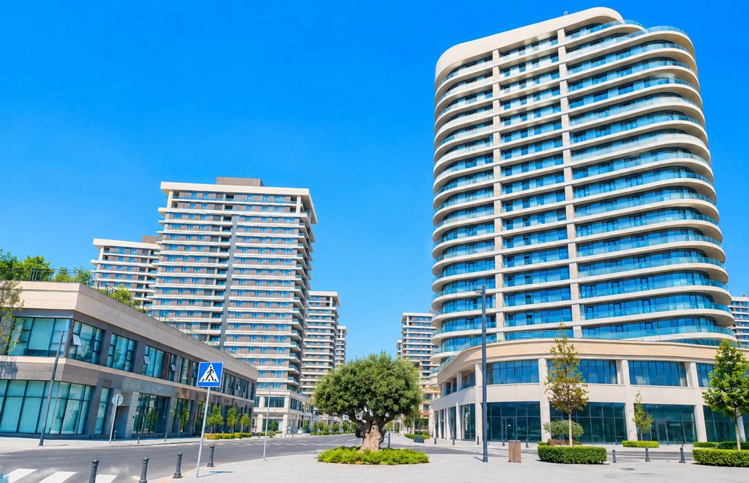 Satılır obyekt 270 m² — Əmlak, Bakı (10)