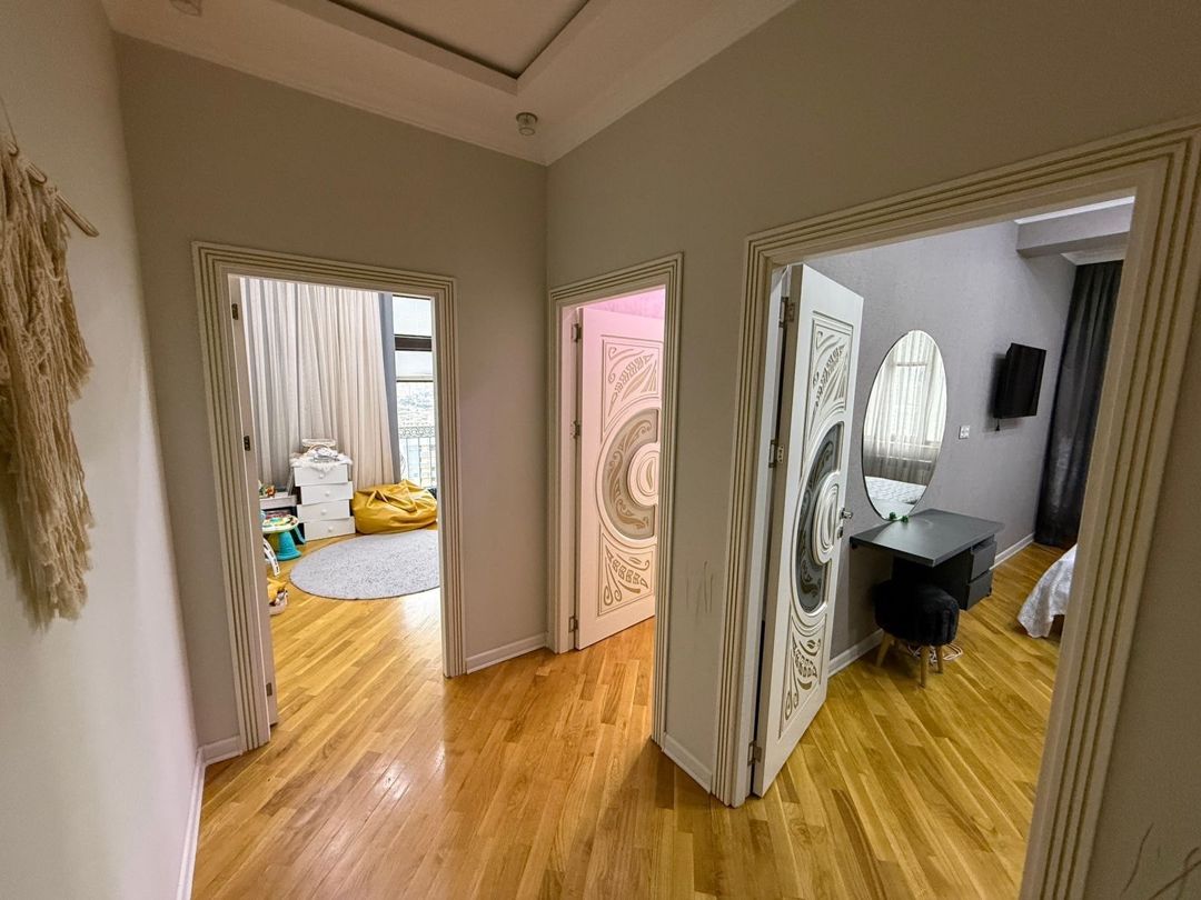 Satılır 3 otaqlı yeni tikili 104.5 m² — Mənzil, Bakı (3)