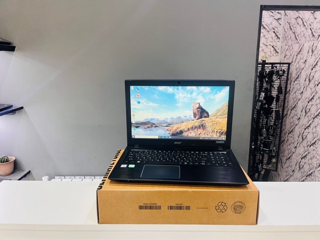 Notbuk Acer Aspire E5 — Elektronika, Bakı (5)