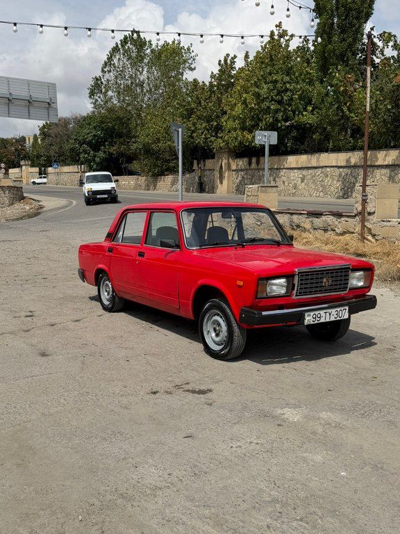 Lada (VAZ) 2107, 1.6 L, 2003 il, 39 280 km — Avtomobillər, Şamaxı (6)