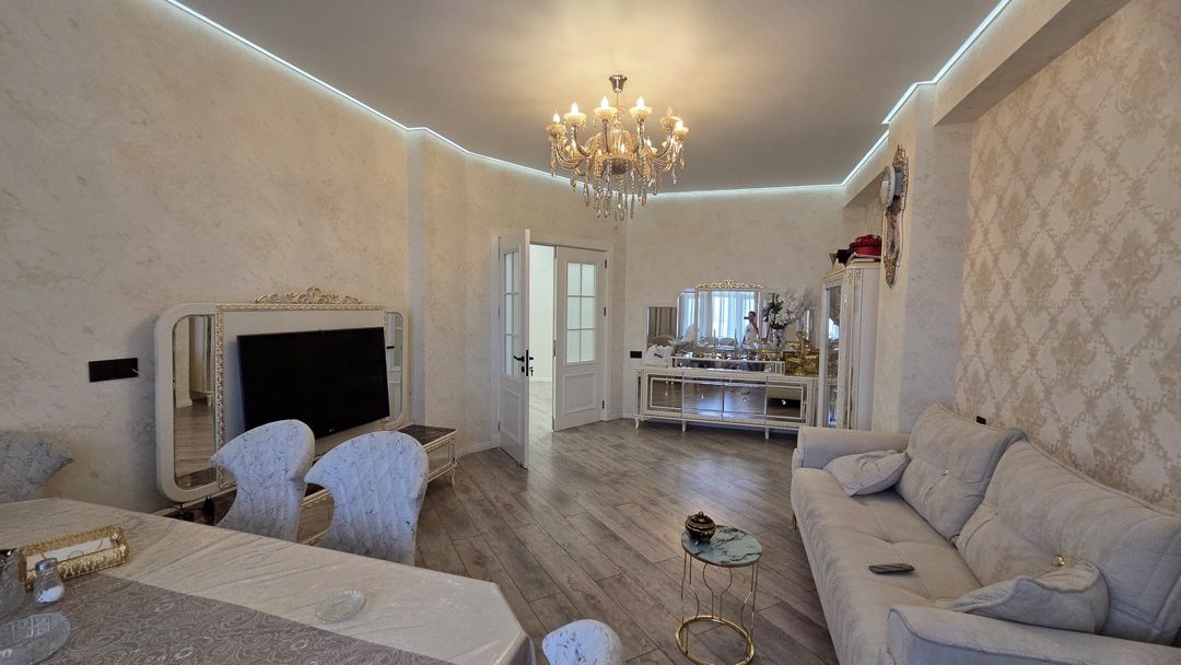 Satılır 4 otaqlı yeni tikili 165 m² — Mənzil, Bakı (5)