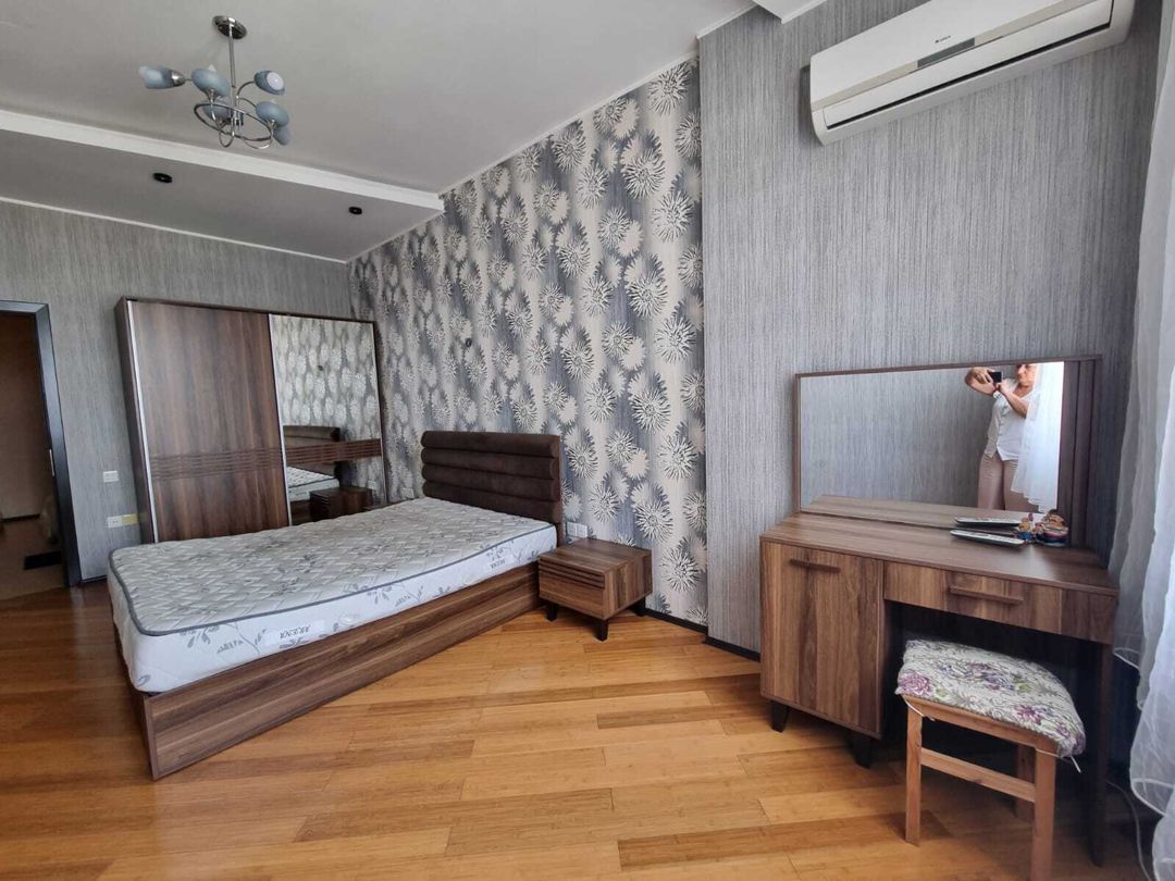 2-otaqlı yeni tikili kirayə verilir, Nəsimi r., 70 m² — Mənzil, Bakı (3)