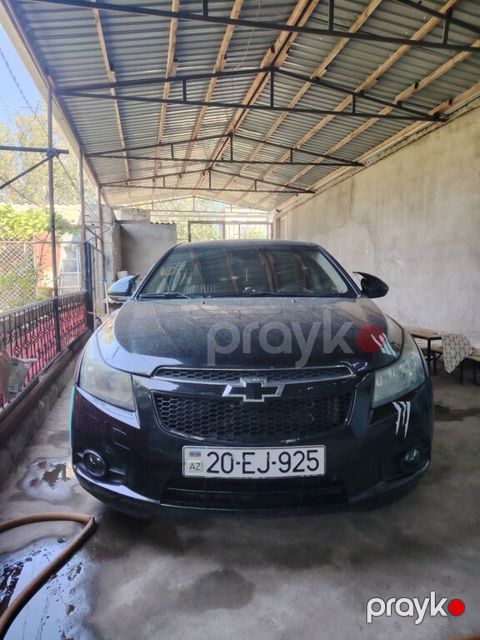 Chevrolet Cruze, 1.8 L, 2010 il, 374 968 km