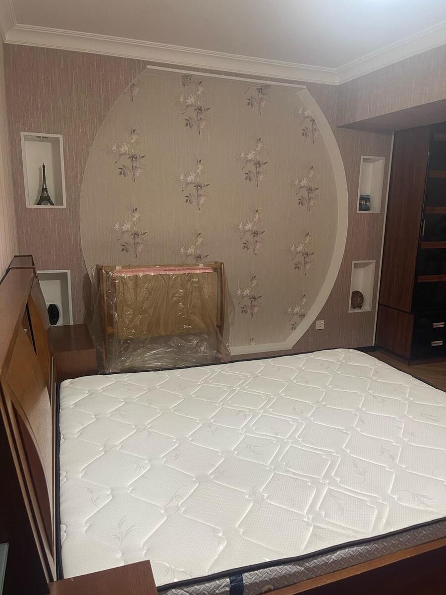 İcarəyə verilir 3 otaqlı köhnə tikili 80 m² — Mənzil, Bakı (6)