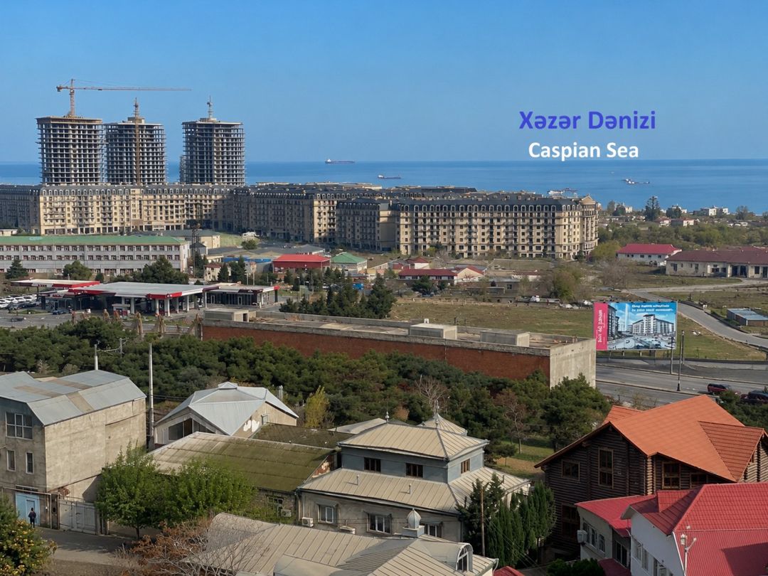 İcarəyə verilir 2 otaqlı köhnə tikili 83 m² — Mənzil, Bakı (9)