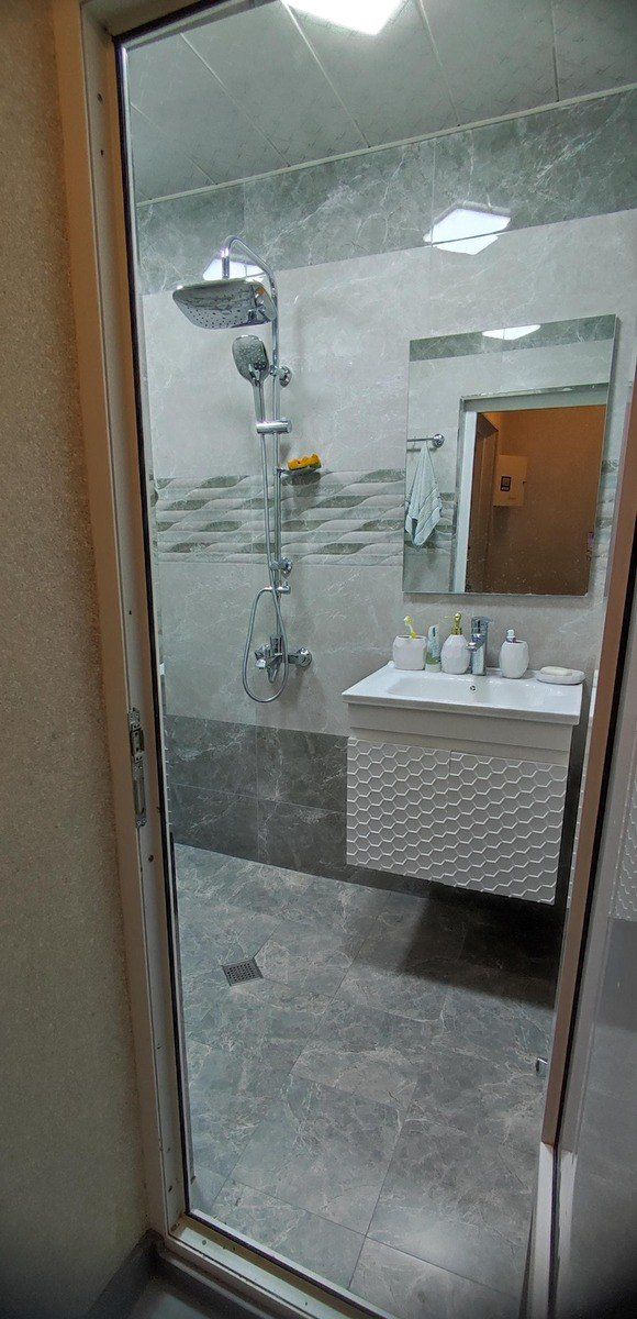 İcarəyə verilir 2 otaqlı köhnə tikili 65 m² — Mənzil, Bakı (5)