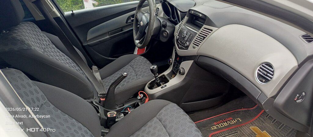 Chevrolet Cruze, 1.6 L, 2012 il, 280 000 km — Avtomobillər, Lənkəran (3)