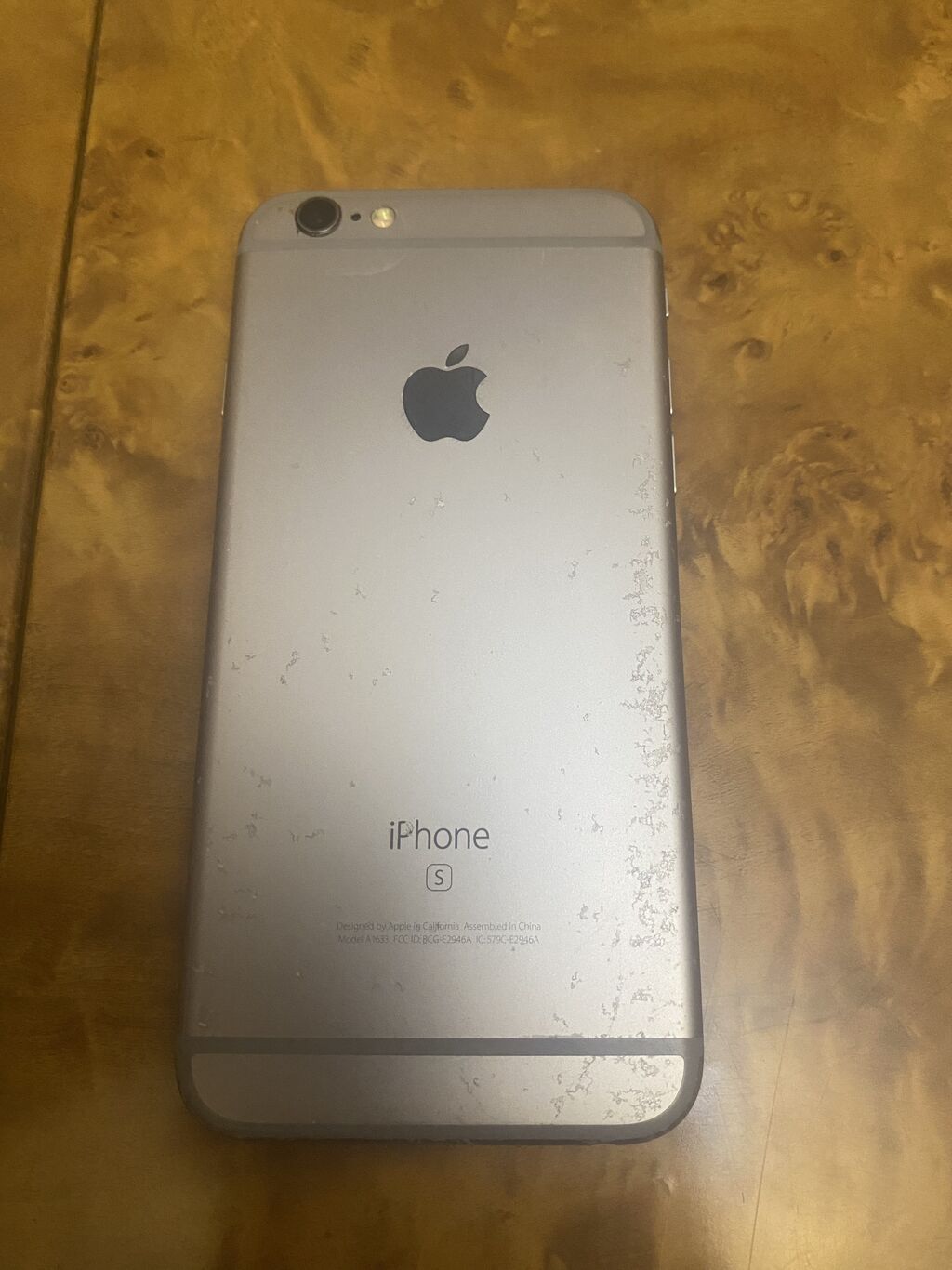 IPhone 6s, 16 GB — Apple iPhone, Bakı (4)
