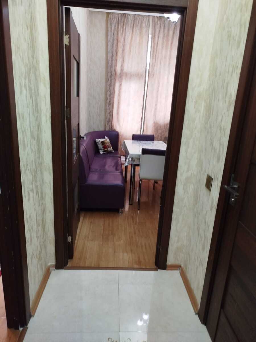 İcarəyə verilir 1 otaqlı yeni tikili 45 m² — Mənzil, Xırdalan (2)