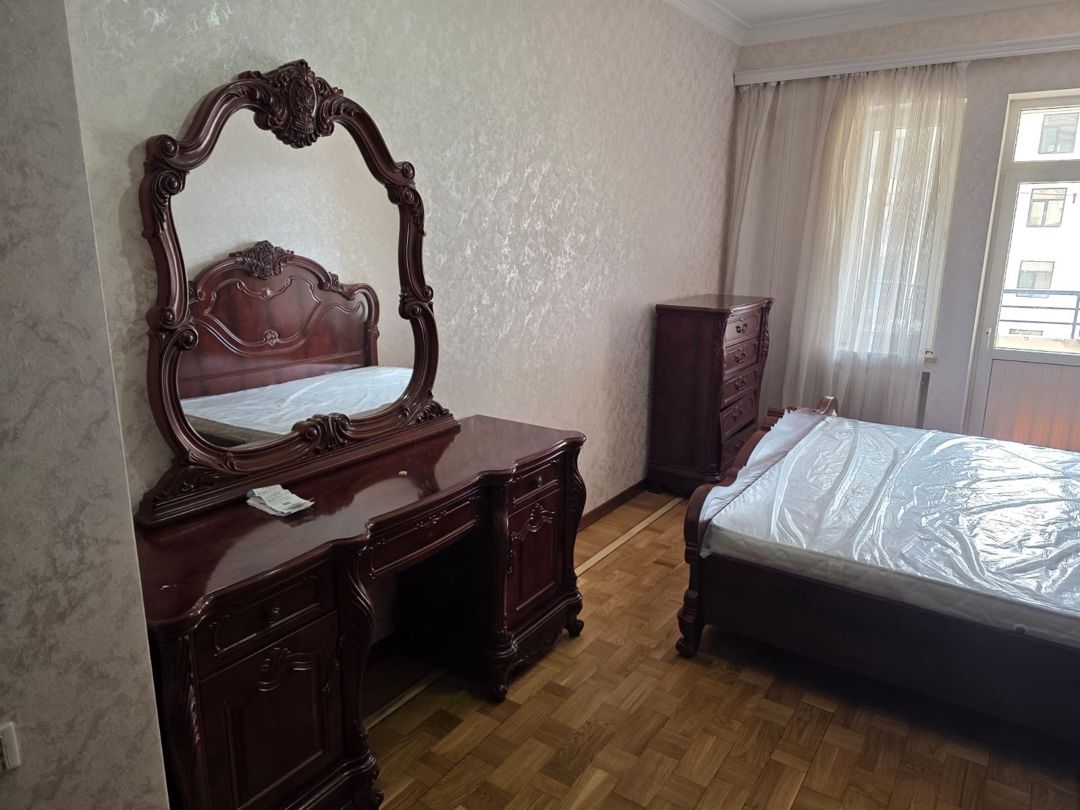İcarəyə verilir 2 otaqlı yeni tikili 90 m² — Mənzil, Bakı (6)