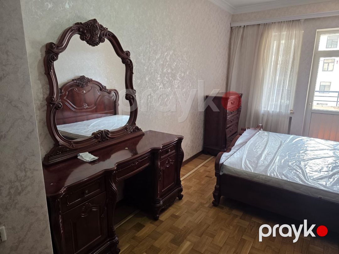 İcarəyə verilir 2 otaqlı yeni tikili 90 m² — Mənzil, Bakı (6)