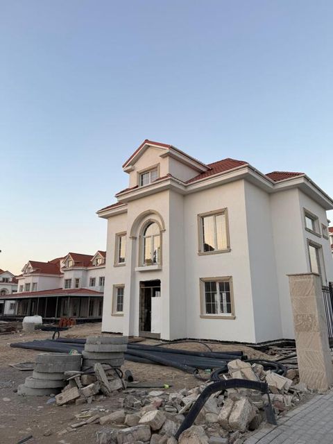 Satılır 8 otaqlı həyət evi/bağ evi 440 m² — Bakı