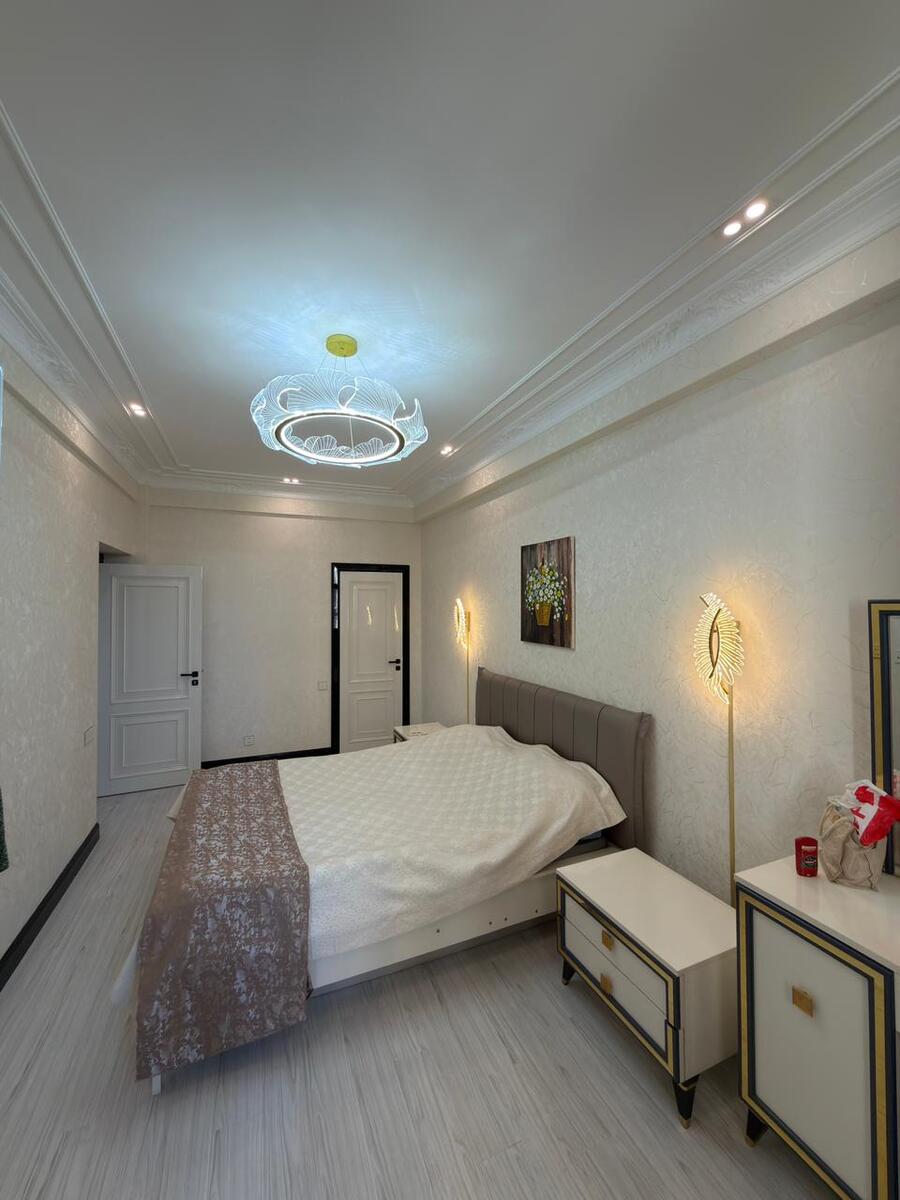 Satılır 3 otaqlı yeni tikili 95 m² — Mənzil, Bakı (10)