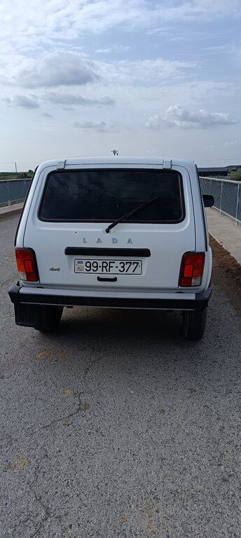 Lada (VAZ) Niva, 1.7 L, 2017 il, 87 000 km — Avtomobillər, İmişli (8)