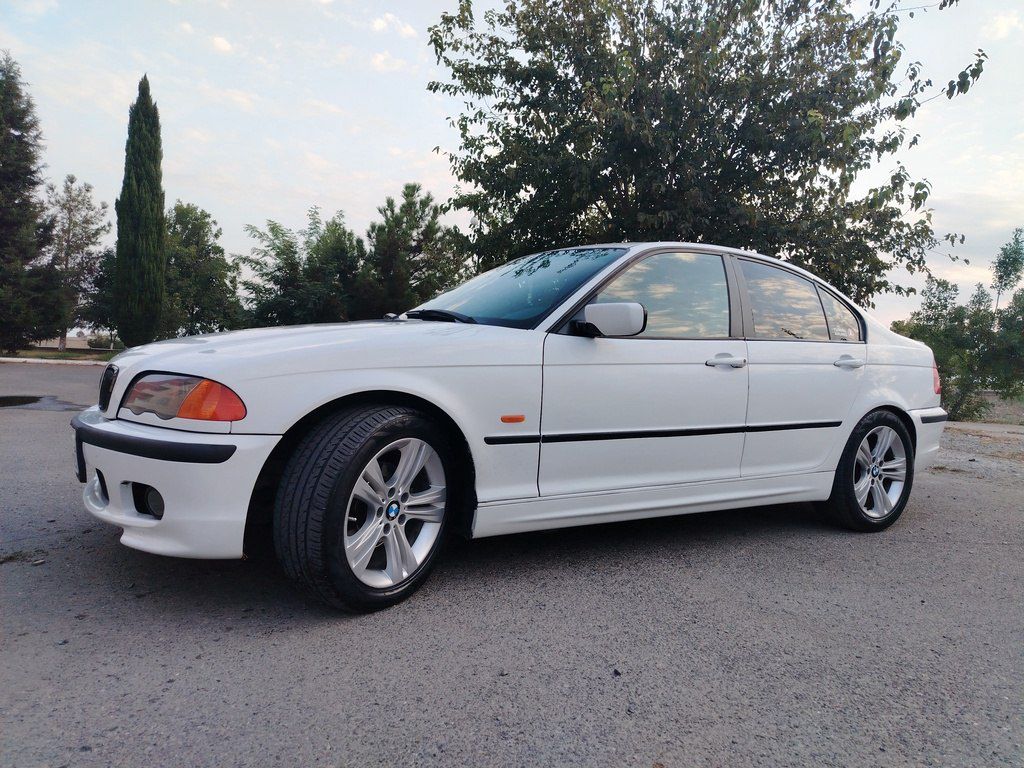 BMW 328, 2.8 L, 1998 il, 400 000 km — Avtomobillər, Kürdəmir (6)