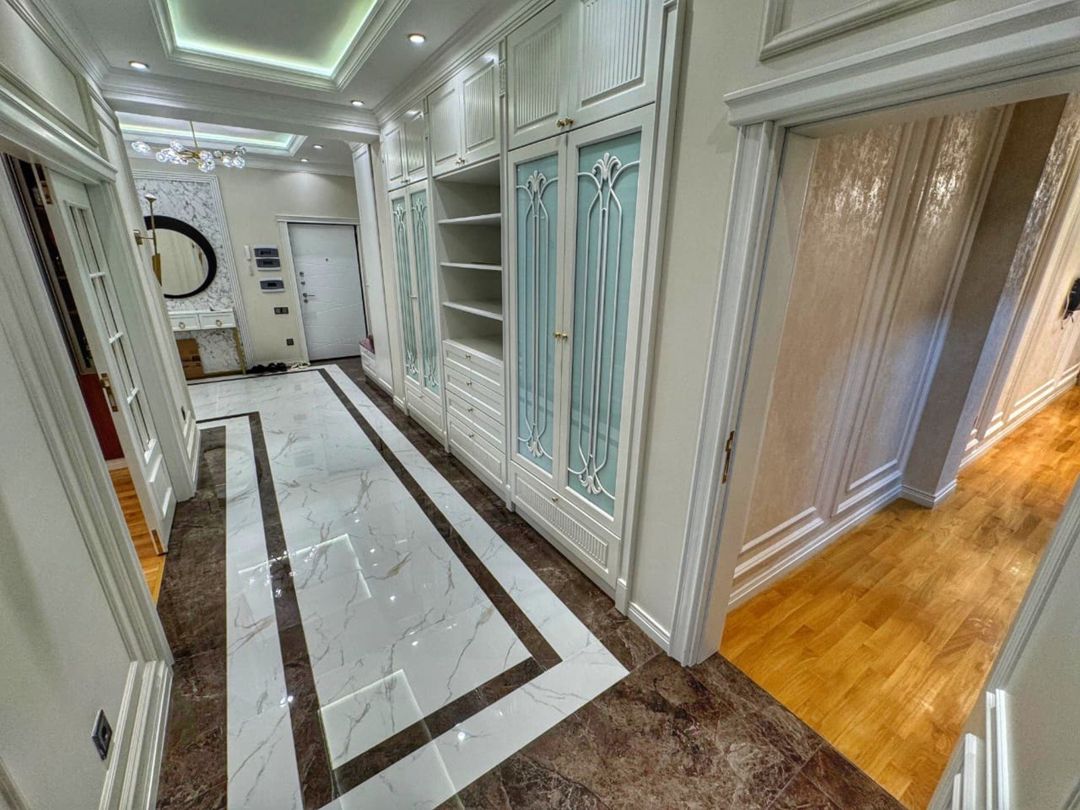 Satılır 3 otaqlı yeni tikili 145 m² — Mənzil, Bakı (6)