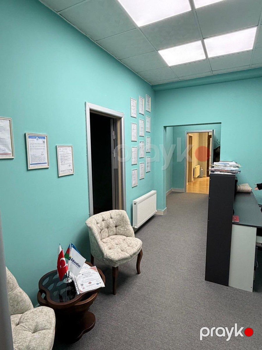 İcarəyə verilir 5 otaqlı ofis 150 m² — Ofis, Bakı (2)