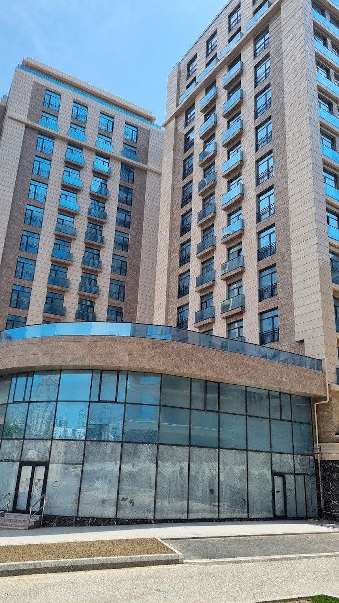 Satılır 2 otaqlı yeni tikili 97 m² — Mənzil, Bakı (3)