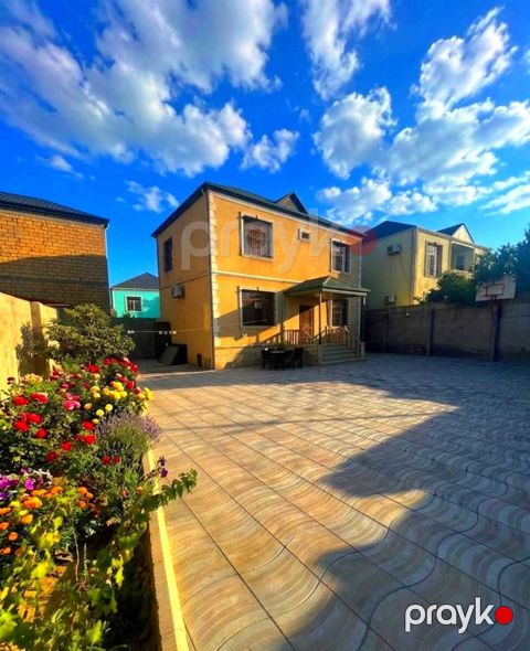 Satılır 5 otaqlı həyət evi/bağ evi 151.7 m²