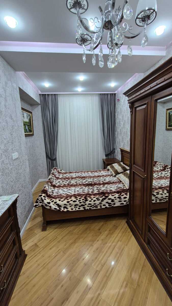 Satılır 3 otaqlı yeni tikili 82 m² — Mənzil, Bakı (7)