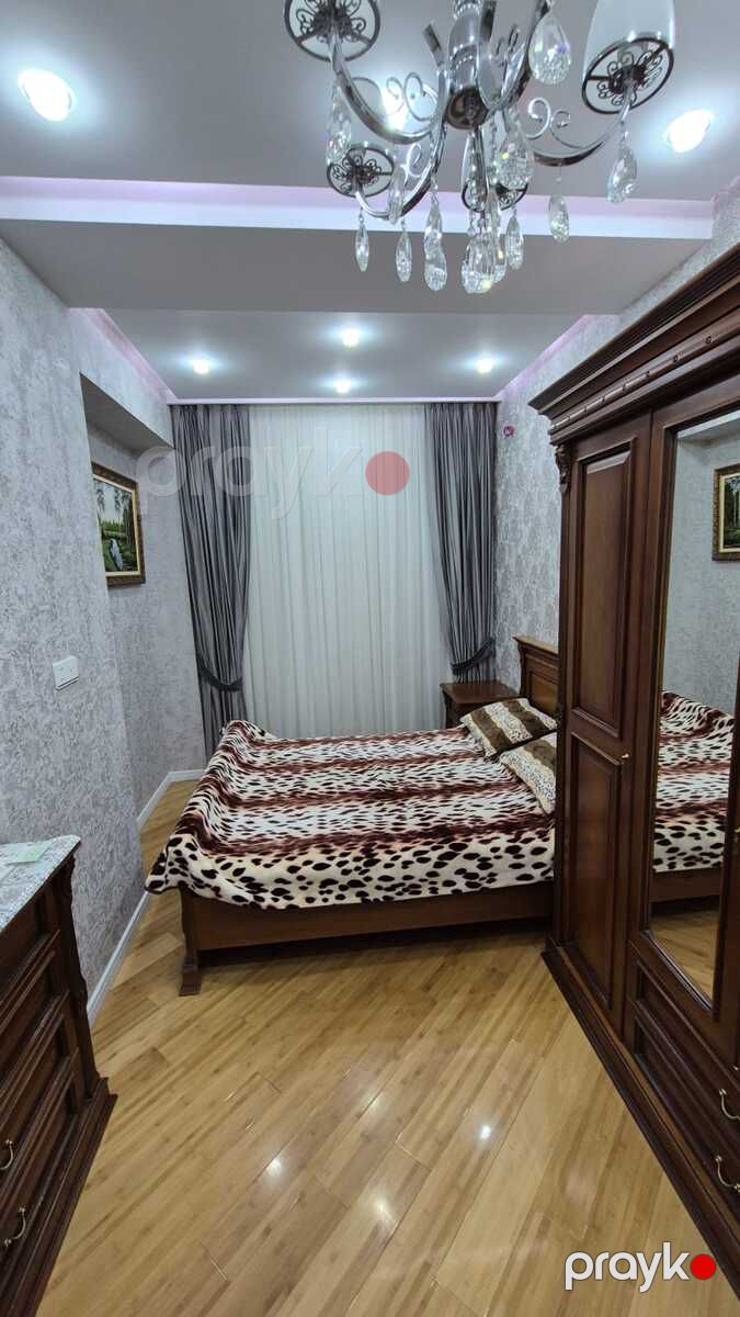 Satılır 3 otaqlı yeni tikili 82 m² — Mənzil, Bakı (3)