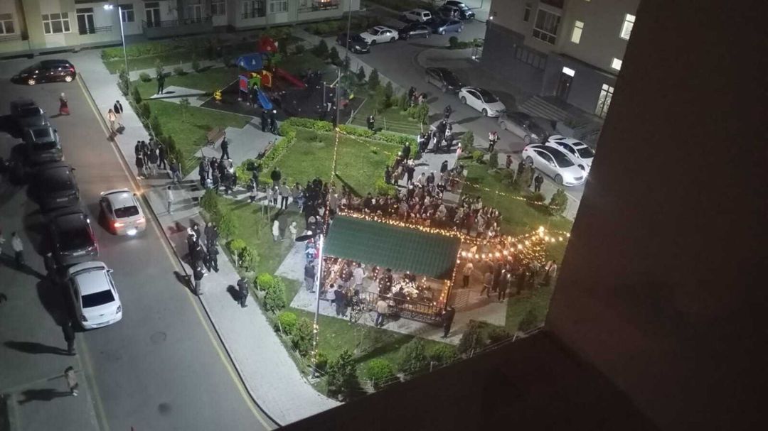 İcarəyə verilir 2 otaqlı yeni tikili 60 m² — Mənzil, Bakı (4)