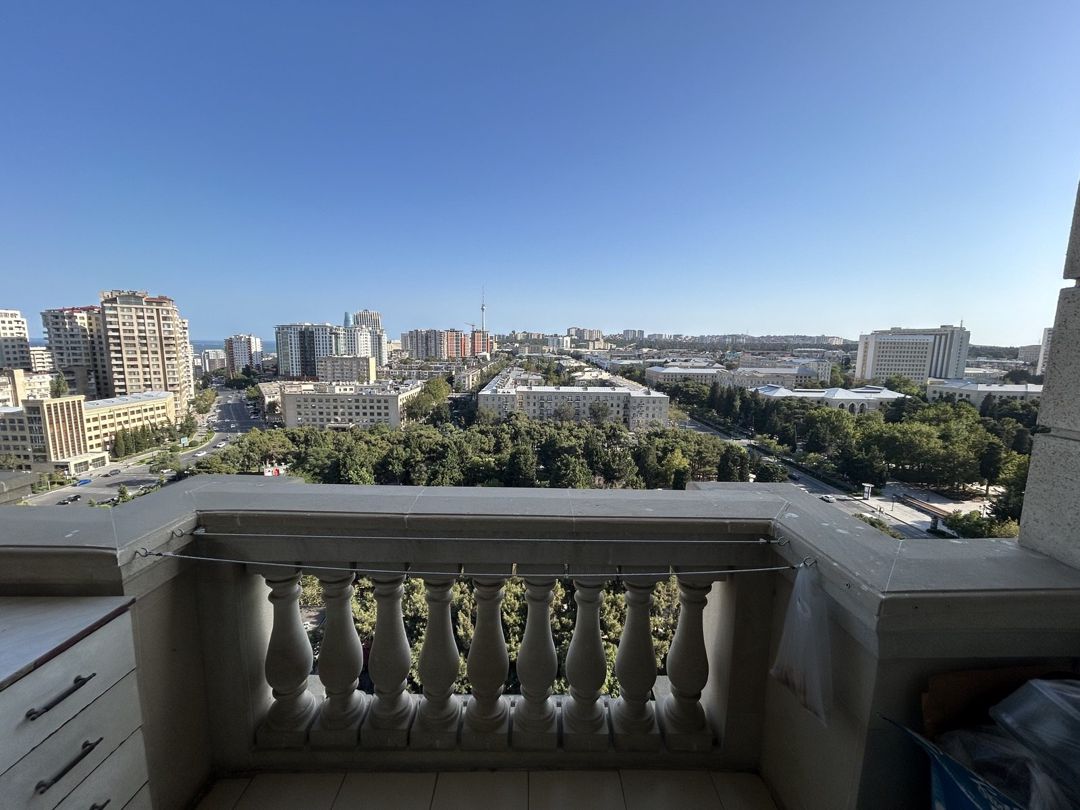 Satılır 3 otaqlı yeni tikili 106 m² — Mənzil, Bakı (3)